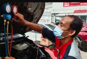 Tanda-tanda AC Mobil Memerlukan Perbaikan