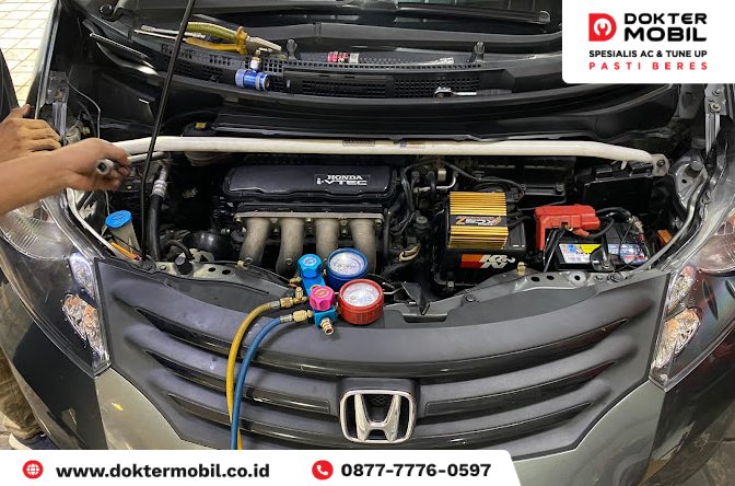 5 Bengkel AC Mobil Ciputat Terdekat dengan Jaminan Garansi