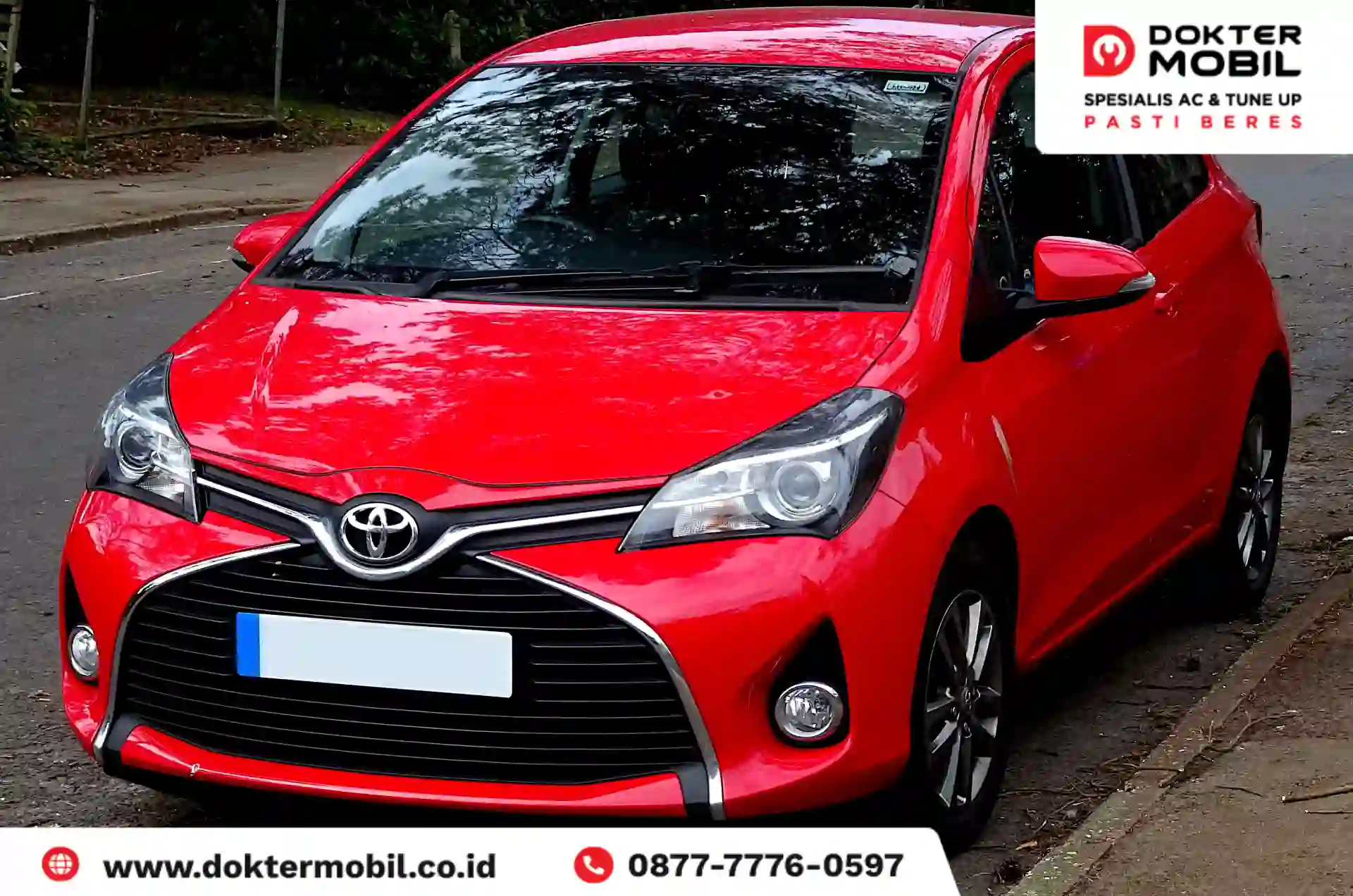 Bengkel Mobil Toyota Terdekat dari Lokasi Anda