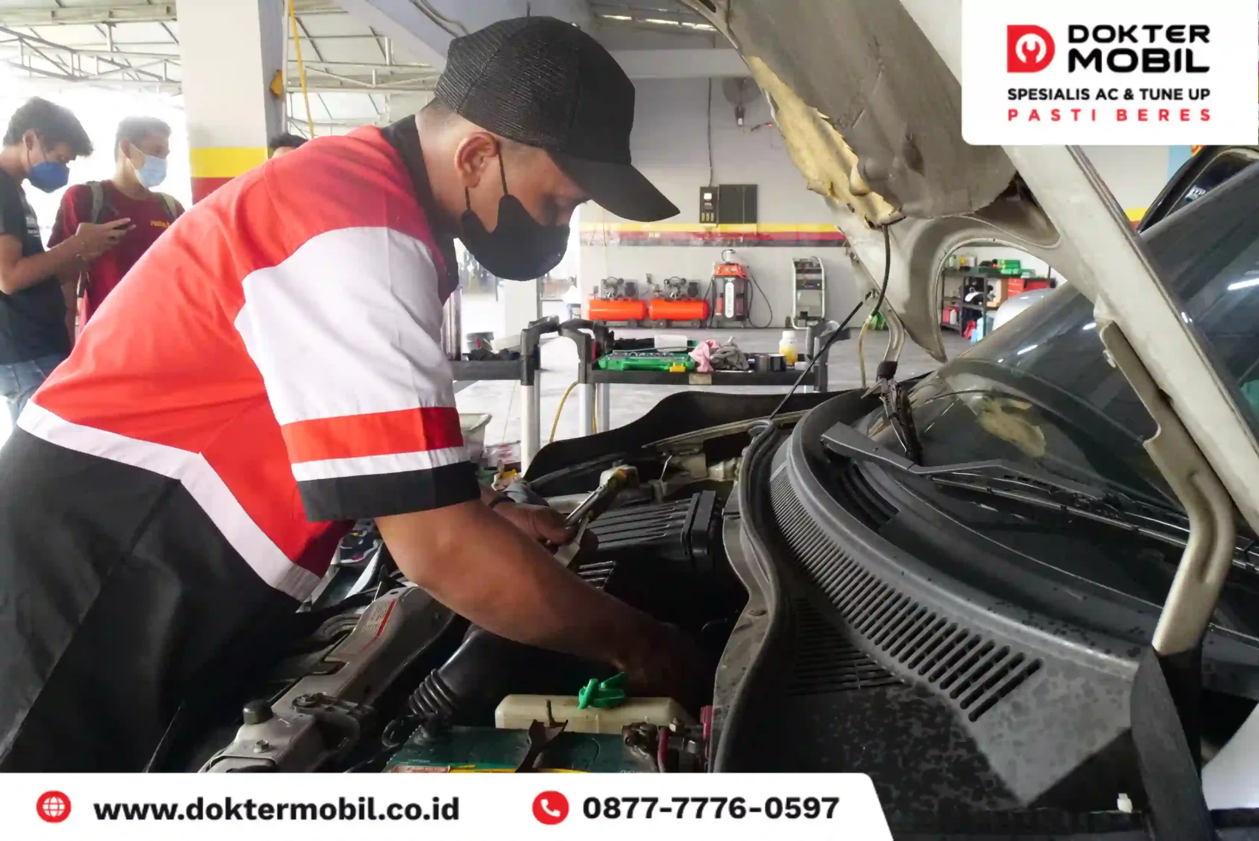 Bengkel Tune Up Mobil Jakarta Bergaransi dan Bersertifikasi