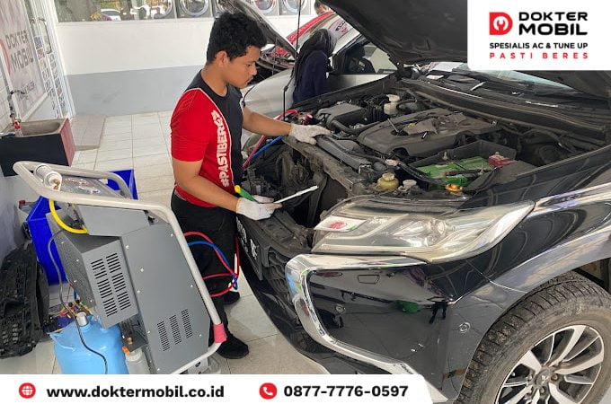 Rekomendasi Bengkel Mobil Jakarta Barat Terdekat dan Terlengkap