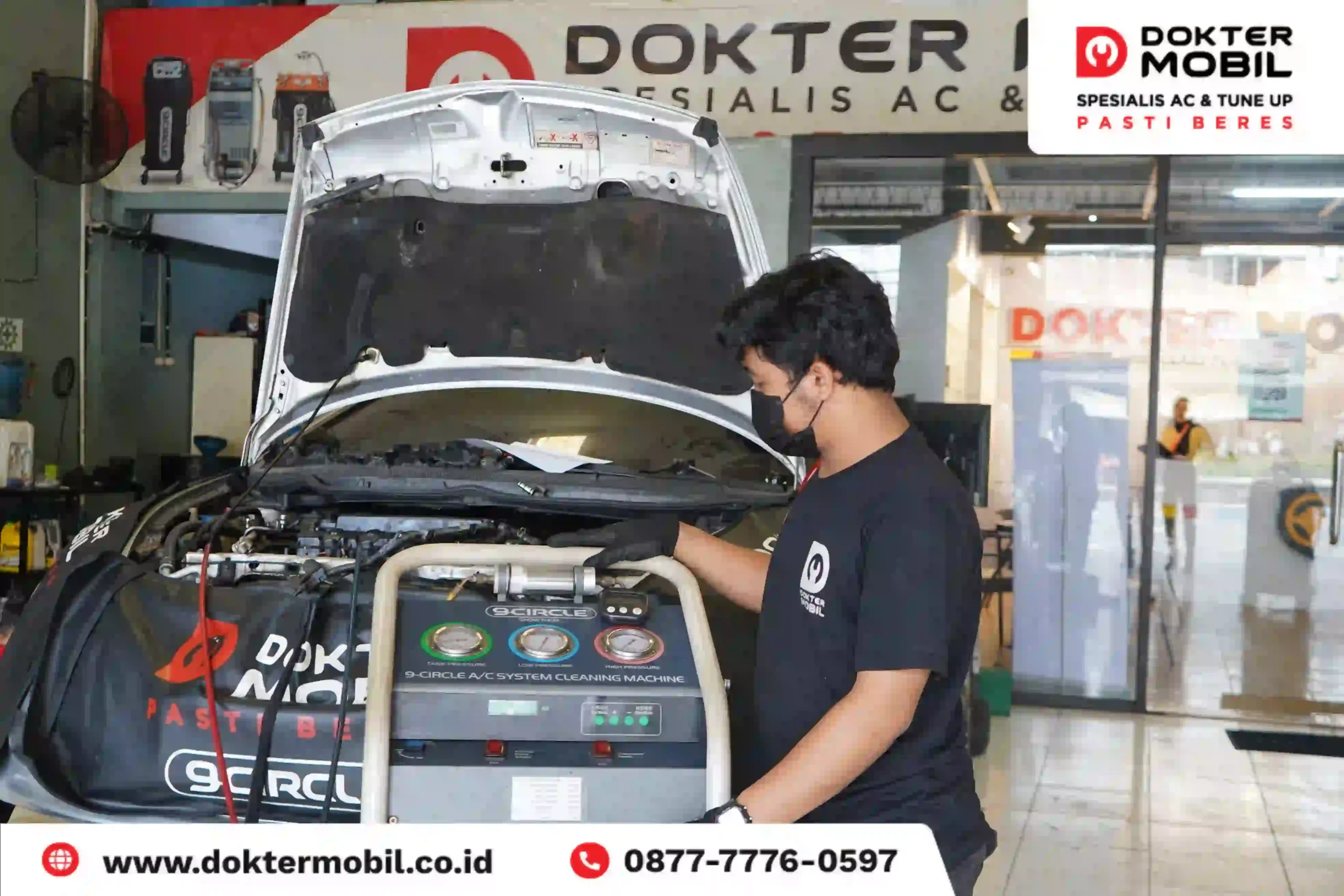 Rekomendasi Bengkel Mobil Jakarta Bersertifikasi Internasional Terbaik