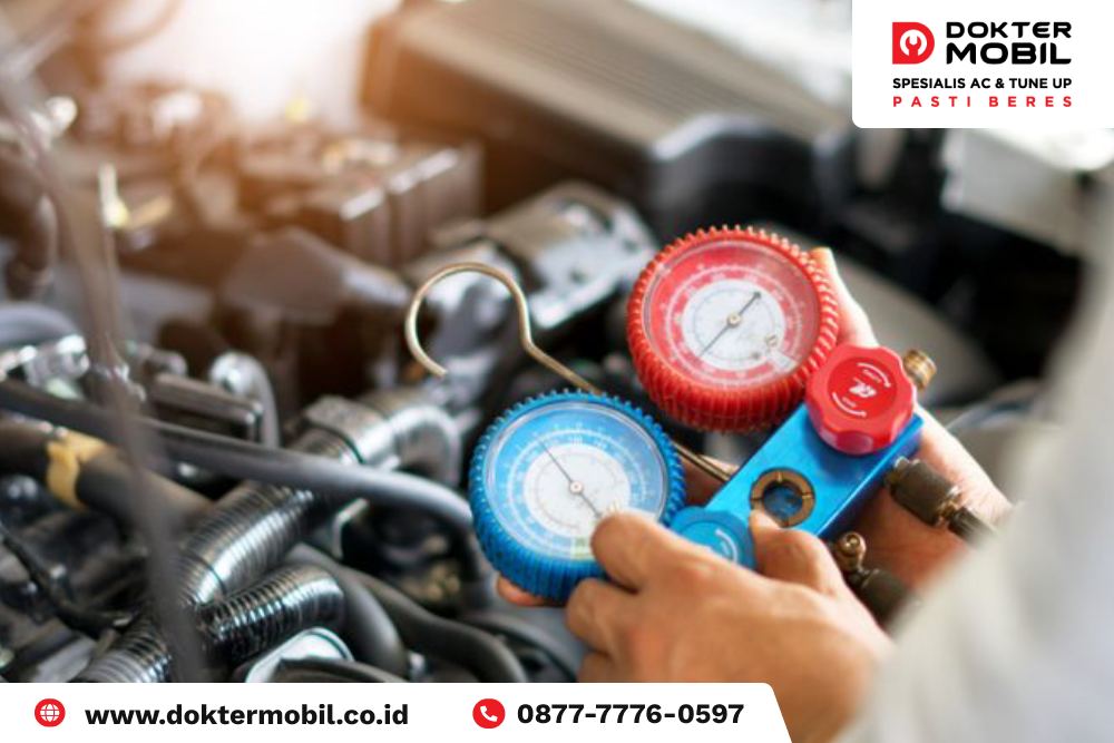 Bengkel Ac Mobil Lenteng Agung