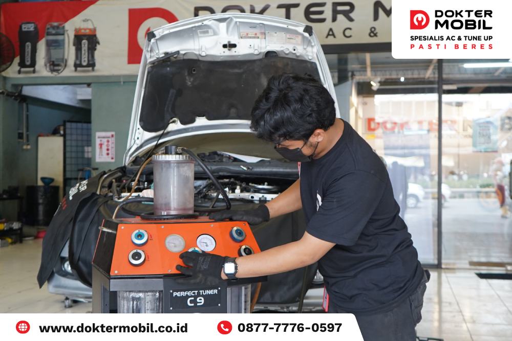 Bengkel Tune Up Mobil Jakarta Utara