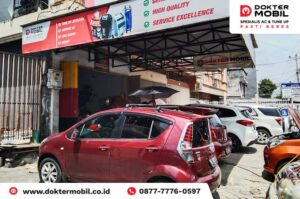 Rekomendasi Bengkel AC Mobil Makassar Terdekat dan Terbaik