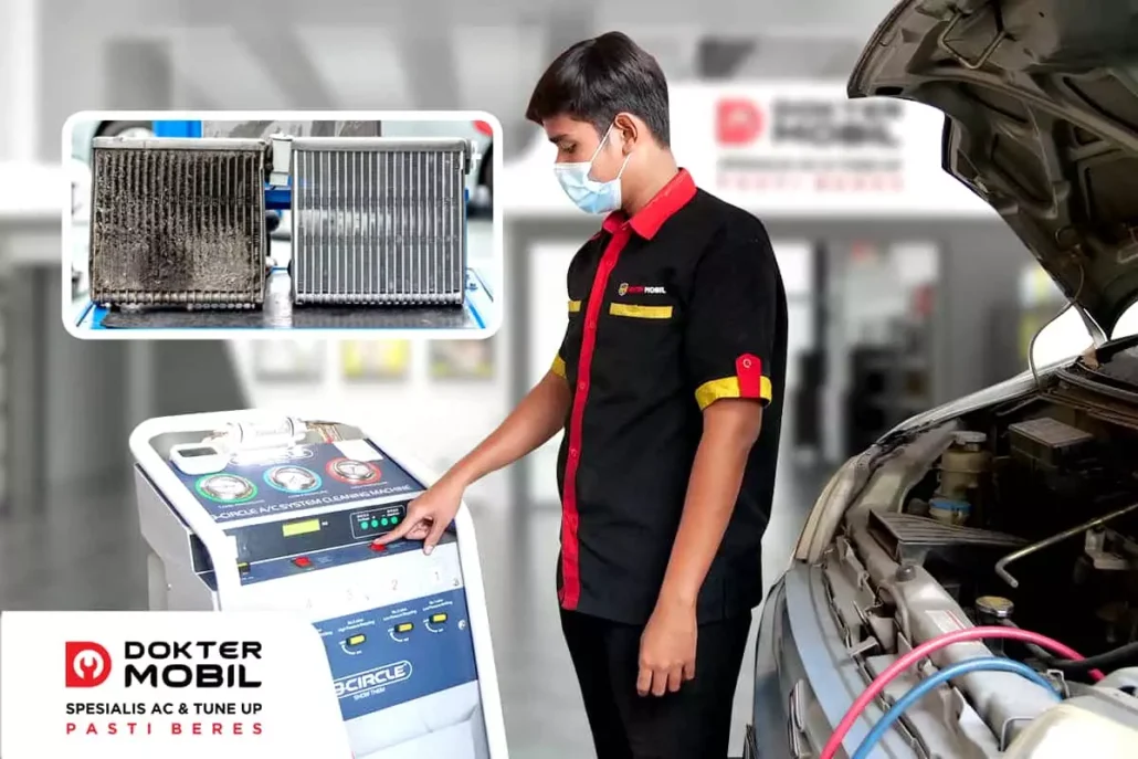 service ac mobil