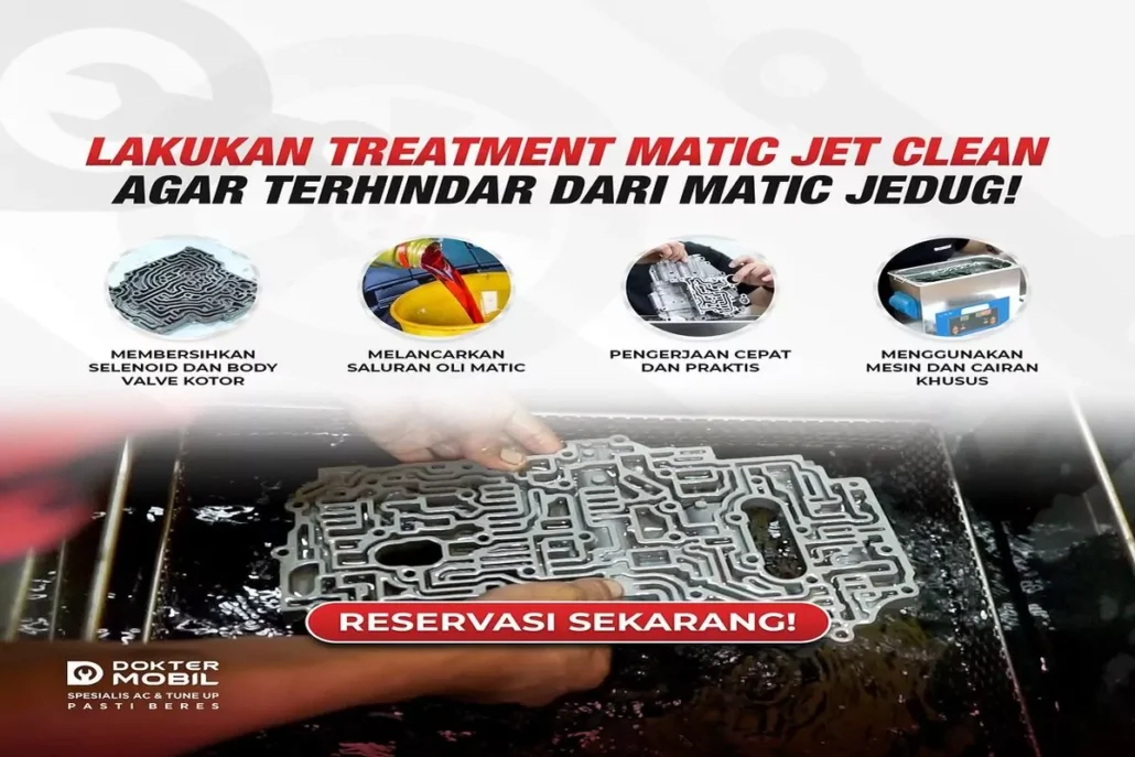 service matic jet clean