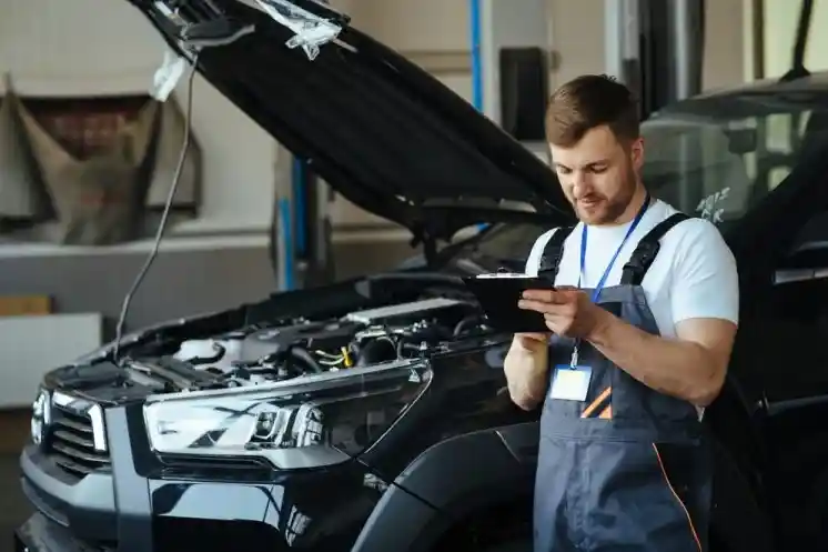 Tune Up Mobil Alam Sutera