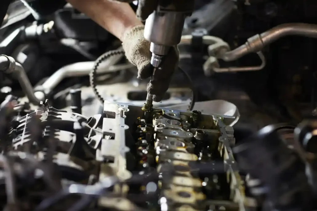 Tune Up Mobil BSD