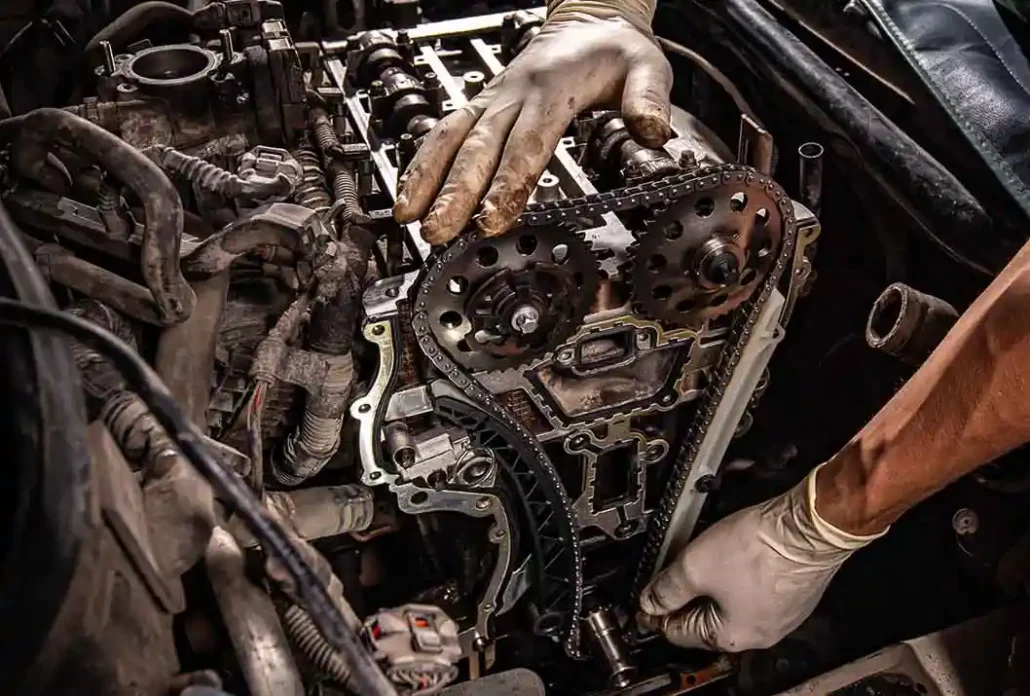 Tune Up Mobil Solo