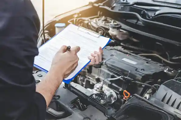 tune up mobil Tangerang Selatan