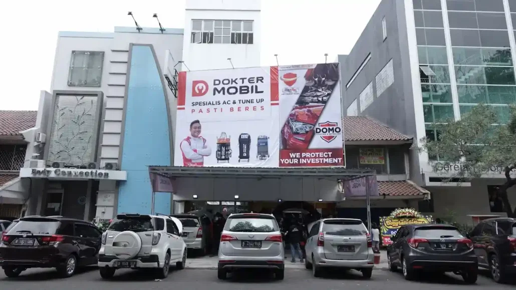 Bengkel Mobil Kalideres