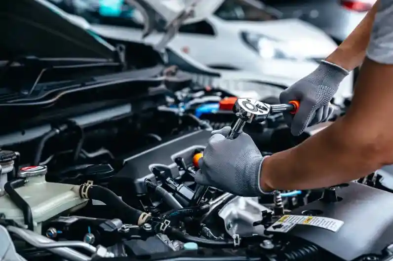 Tune Up Mobil Serpong