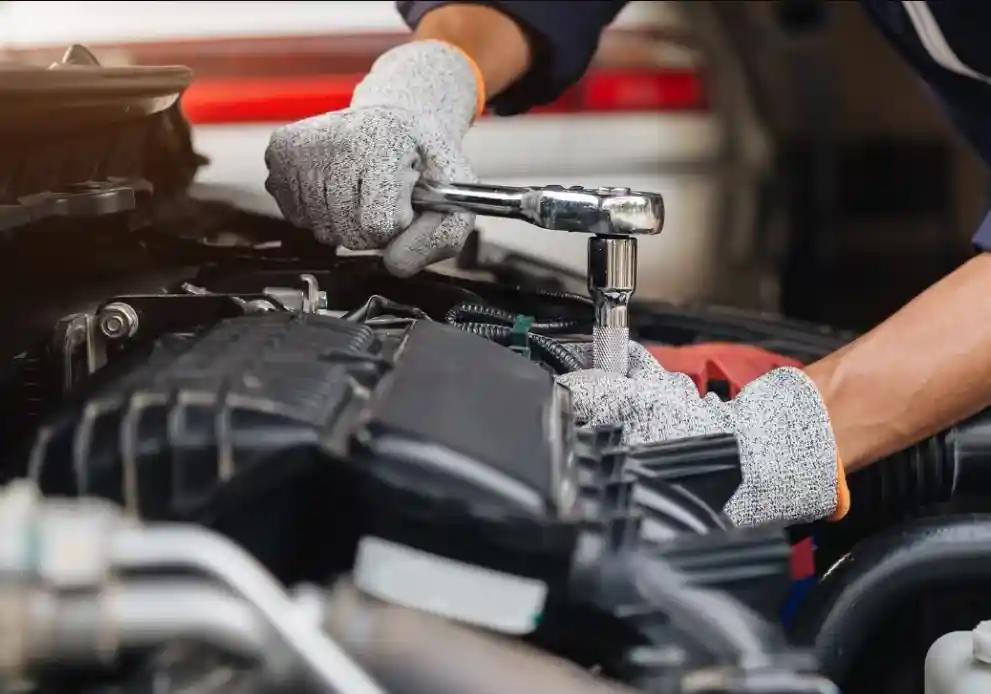 Tune Up Mobil Ciputat
