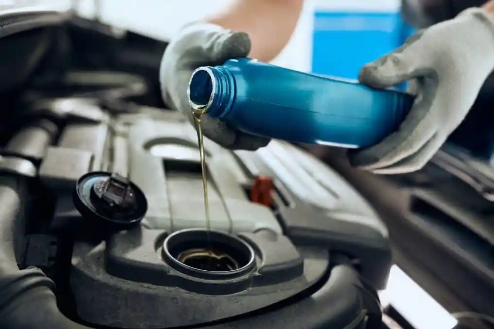 Bengkel Ganti Oli Mobil Jakarta Timur