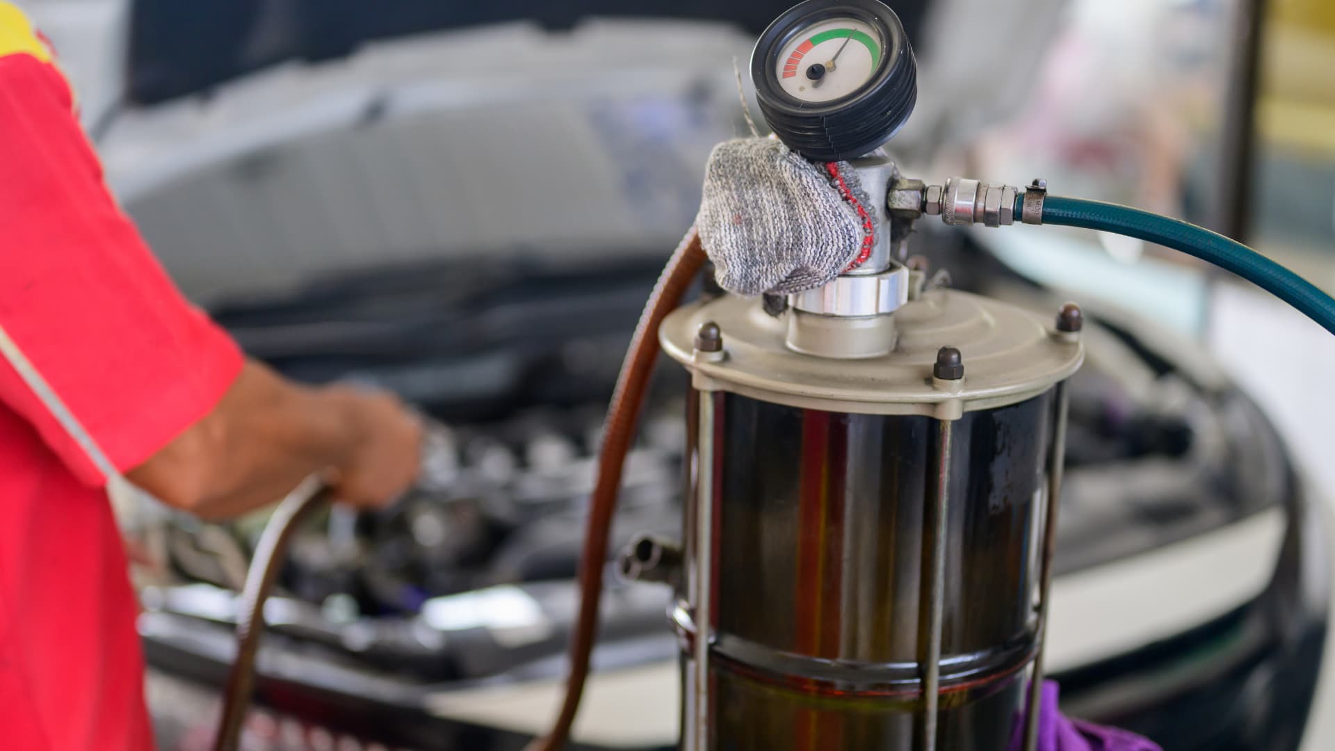 Dokter Mobil - Bengkel Service AC & Tune Up No. 1 di Indonesia 9 Nature