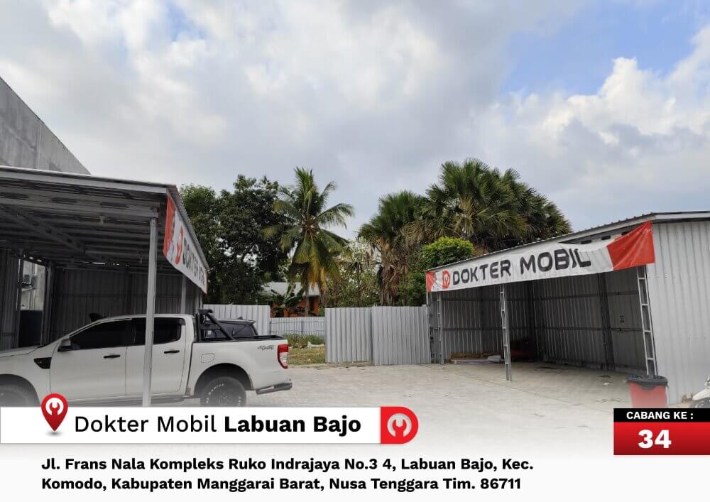 dokter mobil Labuan Bajo