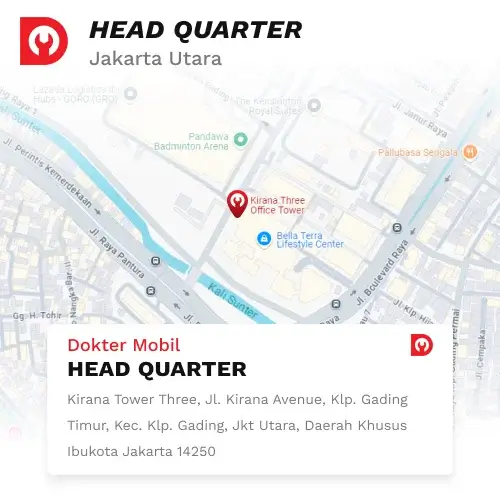 Dokter Mobil - Bengkel Service AC & Tune Up No. 1 di Indonesia 10 dokter mobil