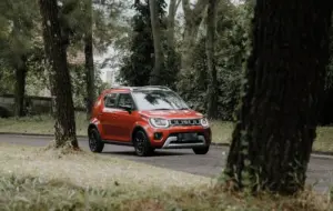 Mobil Kecil