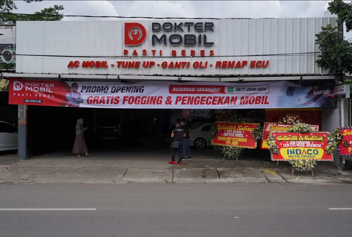 Peluang Bisnis Bengkel Mobil di Kota Pangkal Pinang