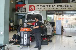 Peluang Bisnis Bengkel Mobil di Kota Bengkulu