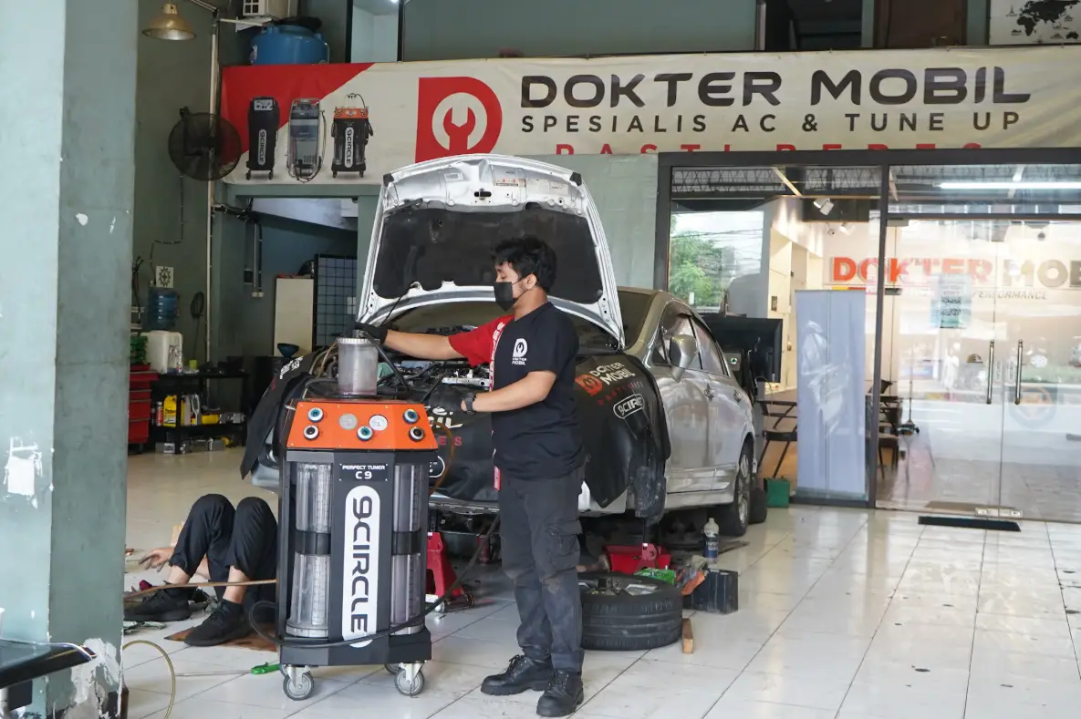 Peluang Bisnis Bengkel Mobil di Kota Bengkulu