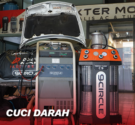 Dokter Mobil - Bengkel Service AC & Tune Up No. 1 di Indonesia 7 dokter mobil