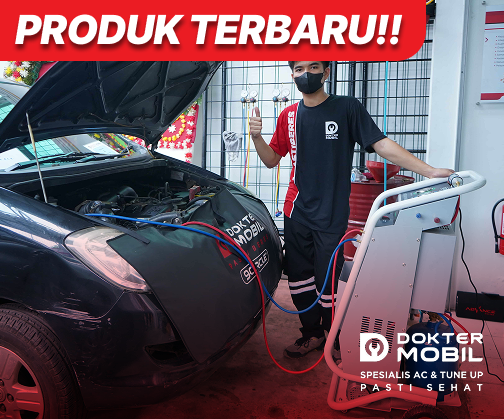 Dokter Mobil - Bengkel Service AC & Tune Up No. 1 di Indonesia 9 dokter mobil