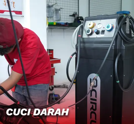 Dokter Mobil - Bengkel Service AC & Tune Up No. 1 di Indonesia 7 dokter mobil