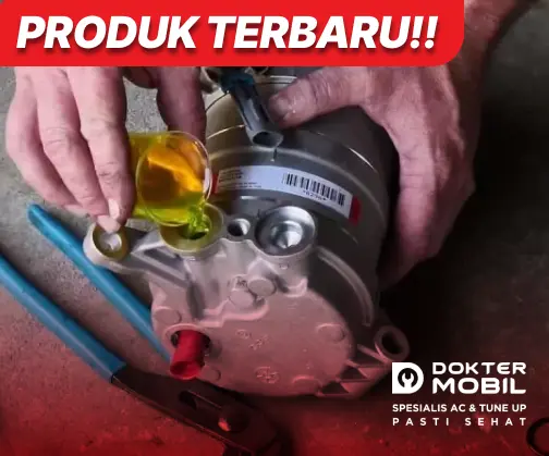 Dokter Mobil - Bengkel Service AC & Tune Up No. 1 di Indonesia 9 dokter mobil