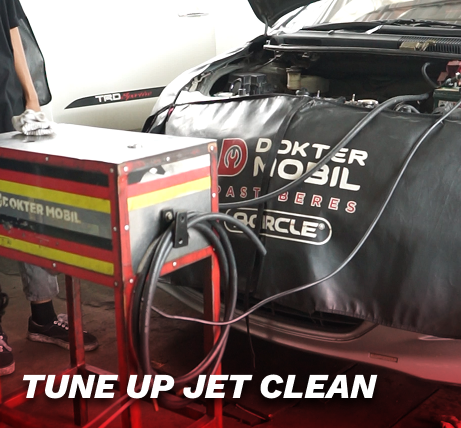 Dokter Mobil - Bengkel Service AC & Tune Up No. 1 di Indonesia 7 dokter mobil