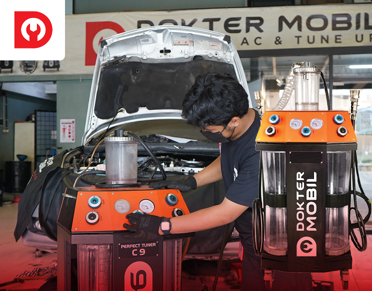 Dokter Mobil - Bengkel Service AC & Tune Up No. 1 di Indonesia 15 dokter mobil