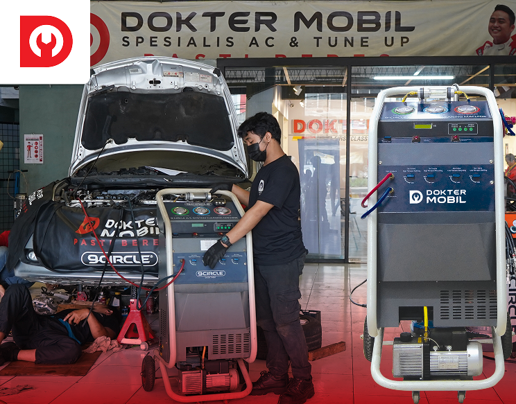 Dokter Mobil - Bengkel Service AC & Tune Up No. 1 di Indonesia 13 dokter mobil
