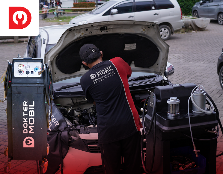 Dokter Mobil - Bengkel Service AC & Tune Up No. 1 di Indonesia 14 dokter mobil