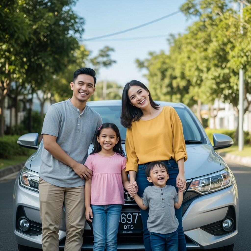 AC Mobil Ayla Tidak Dingin Kembali Normal Oleh Bengkel Pontianak 1 AC Mobil Ayla Tidak Dingin