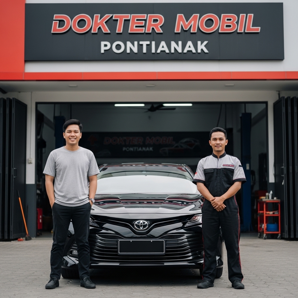 AC Mobil Camry Tidak Dingin