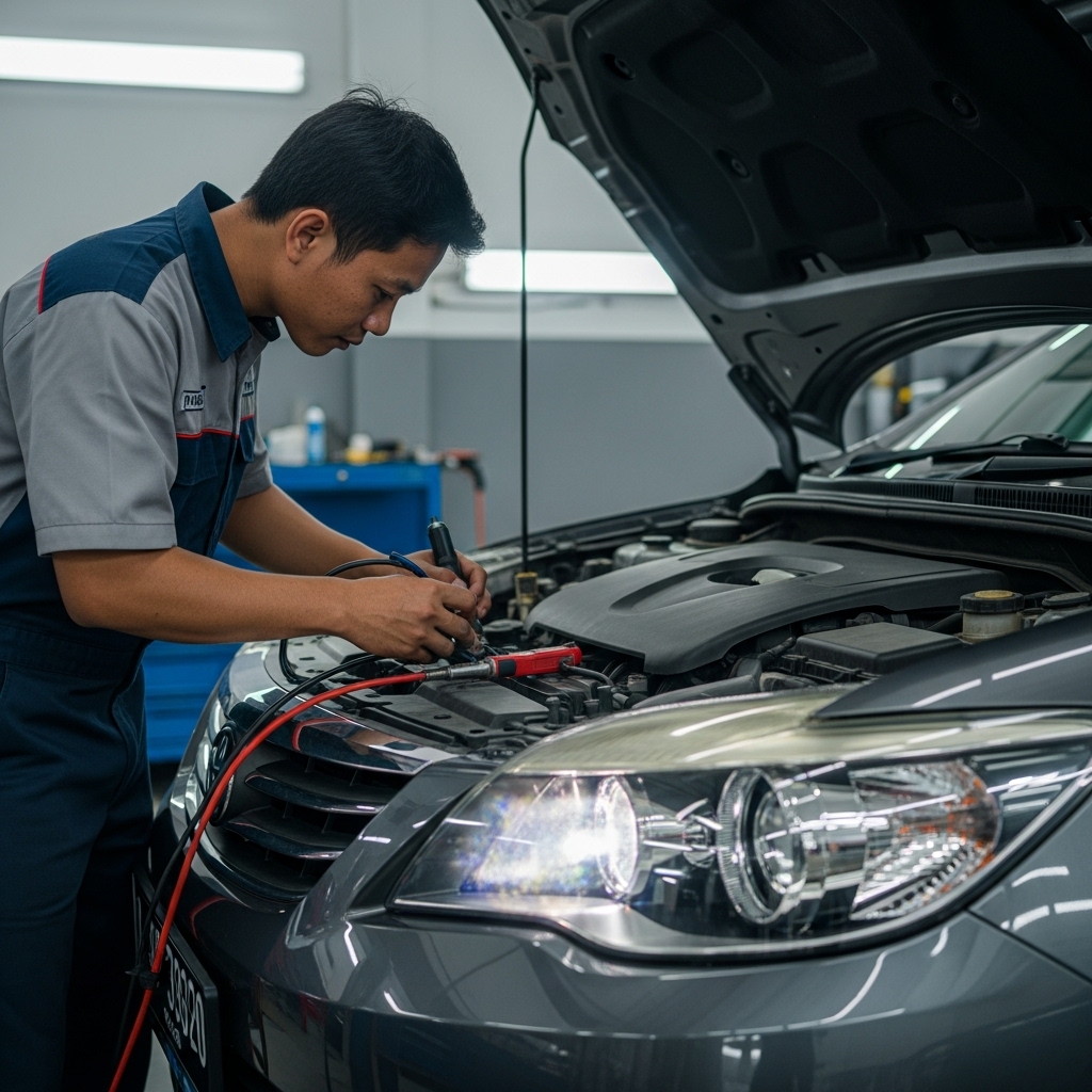 Bengkel Mobil Pontianak Ahli Masalah Freon AC Mobil Cepat Habis 1 freon ac
