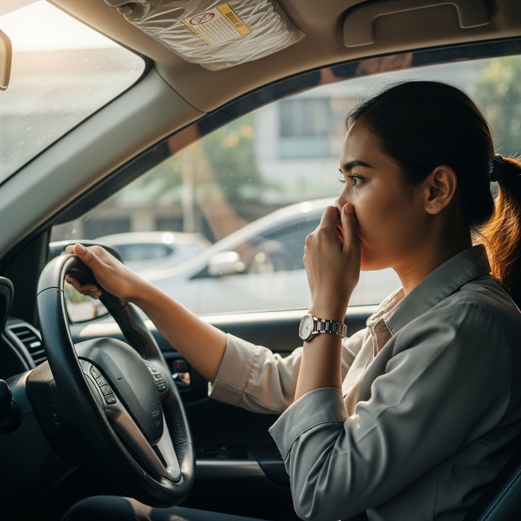 Bengkel Mobil Pontianak Ahli Perbaiki AC Mengeluarkan Bau Tidak Sedap 1 bengkel mobil pontianak