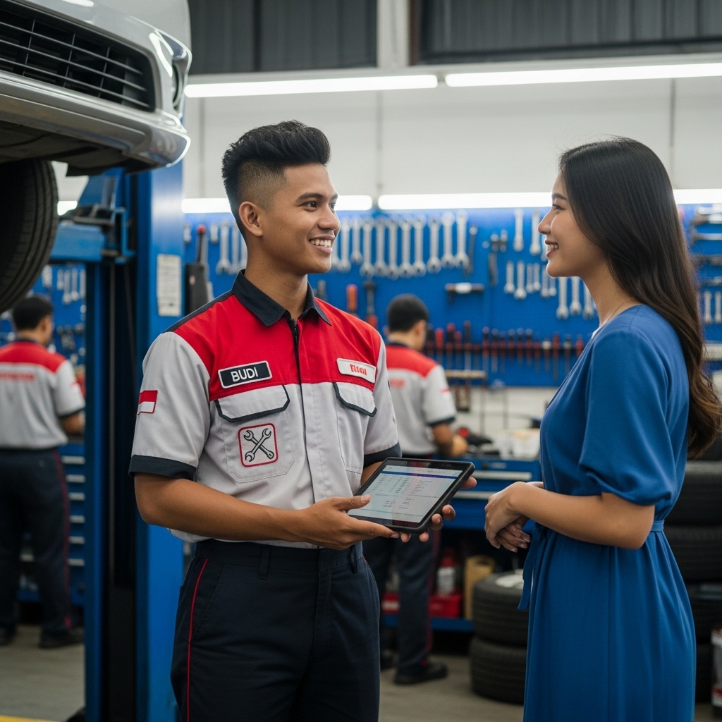 Bengkel Mobil Pontianak Ahli Perbaiki Kipas Kondensor AC Tidak Berputar 1 kipas kondensor ac