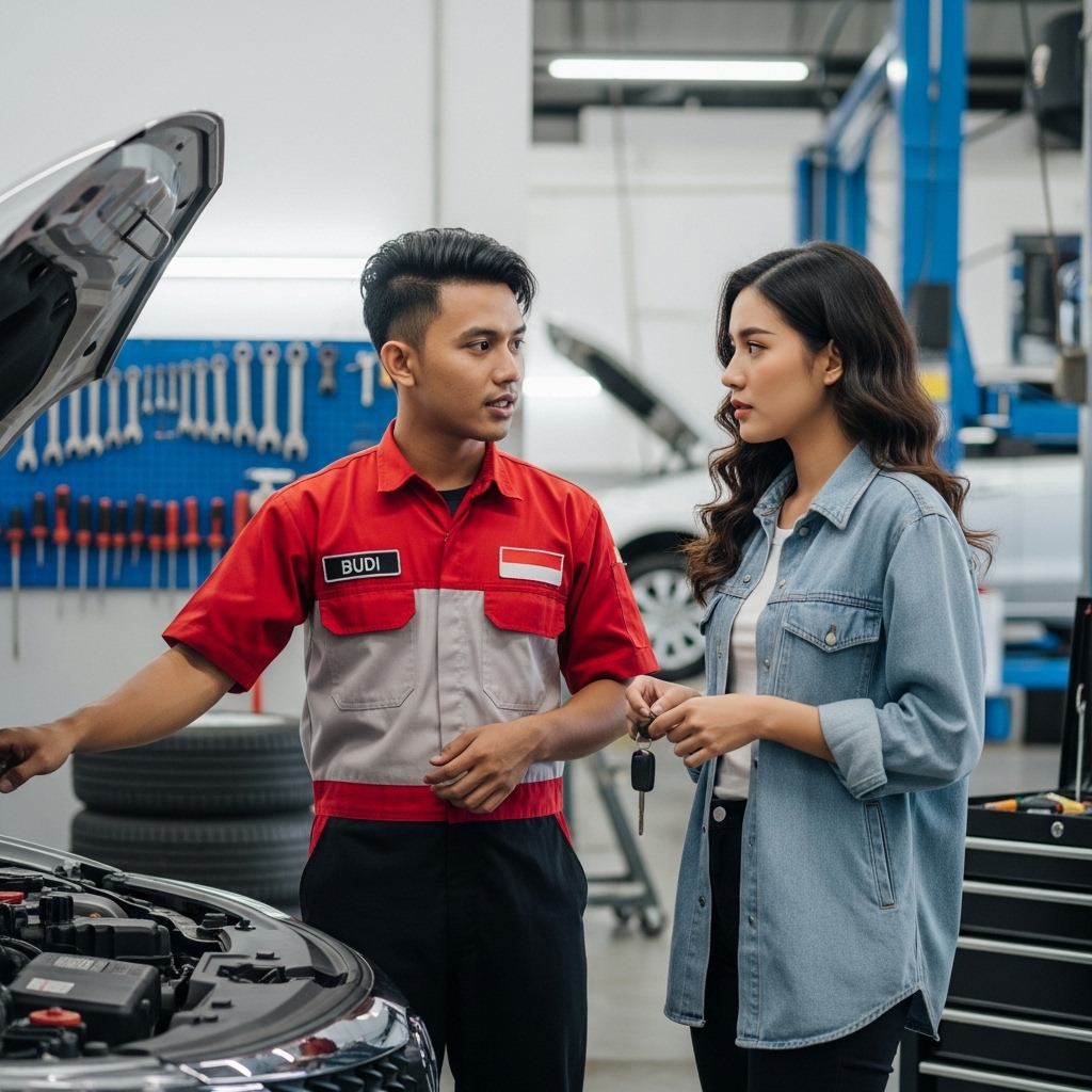 Bengkel Mobil Pontianak Ahli Perbaiki Masalah Kompresor AC Tidak Mau Hidup 1 bengkel mobil pontianak