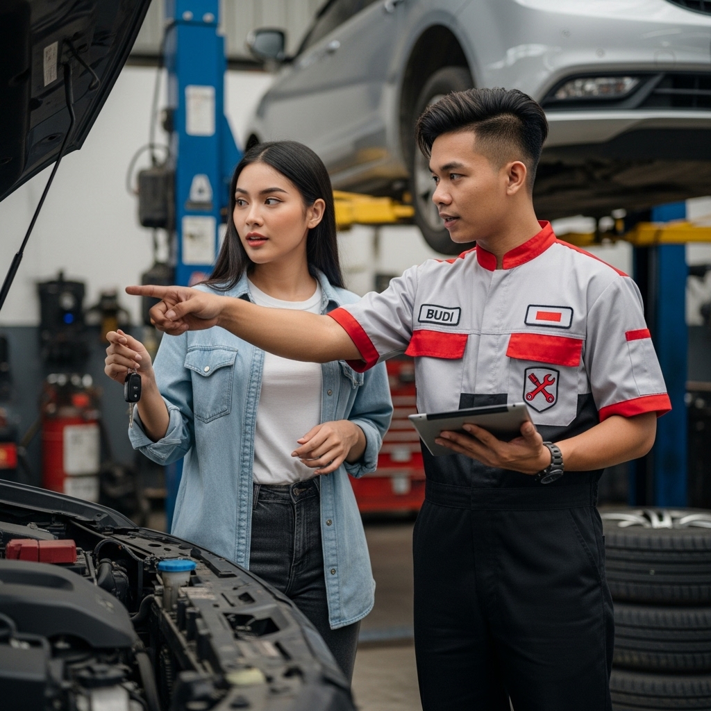 Bengkel Mobil Pontianak Ahli Tangani Penyebab Tekanan Freon Tidak Stabil 1 bengkel mobil pontianak