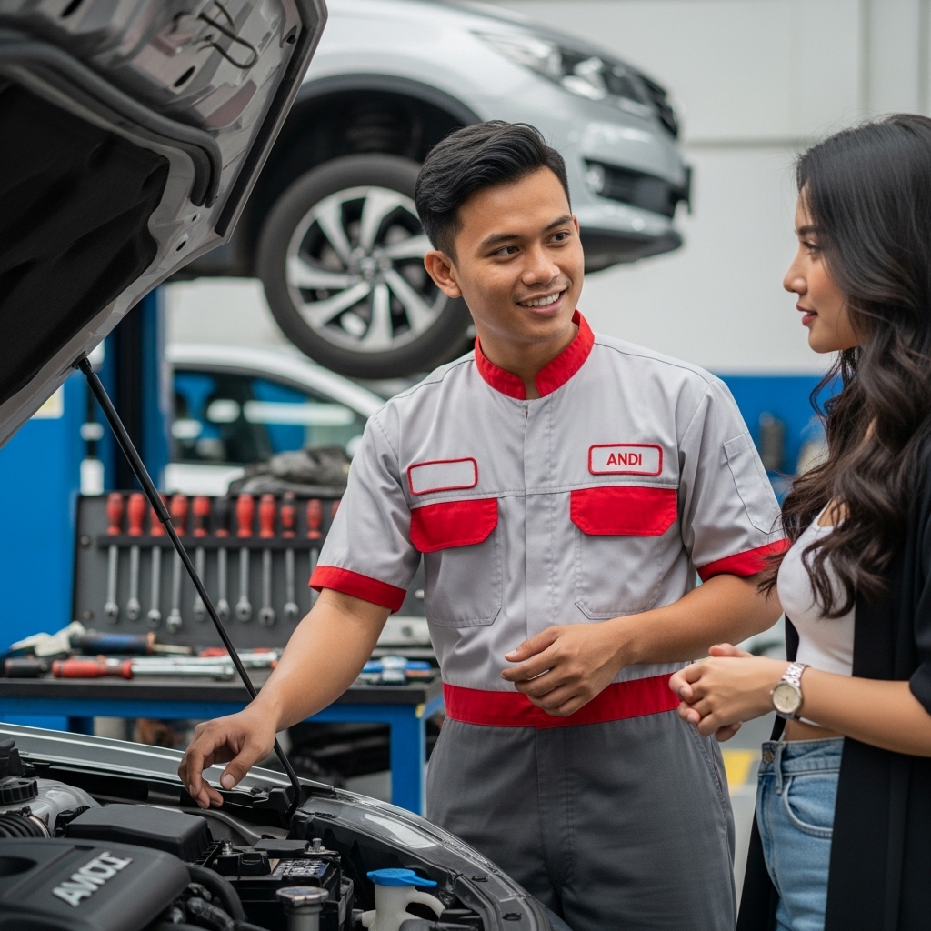 Bengkel Mobil Pontianak Ahlinya Tangani Suara Berisik Saat AC Dinyalakan 1 bengkel mobil pontianak