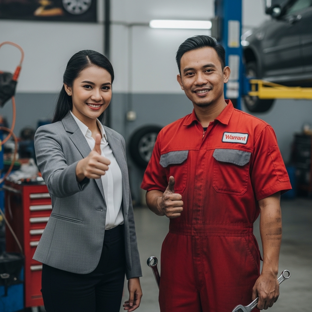 Bengkel Mobil Pontianak Rating Tertinggi Dengan Banyak Pelanggan 1 bengkel mobil pontianak