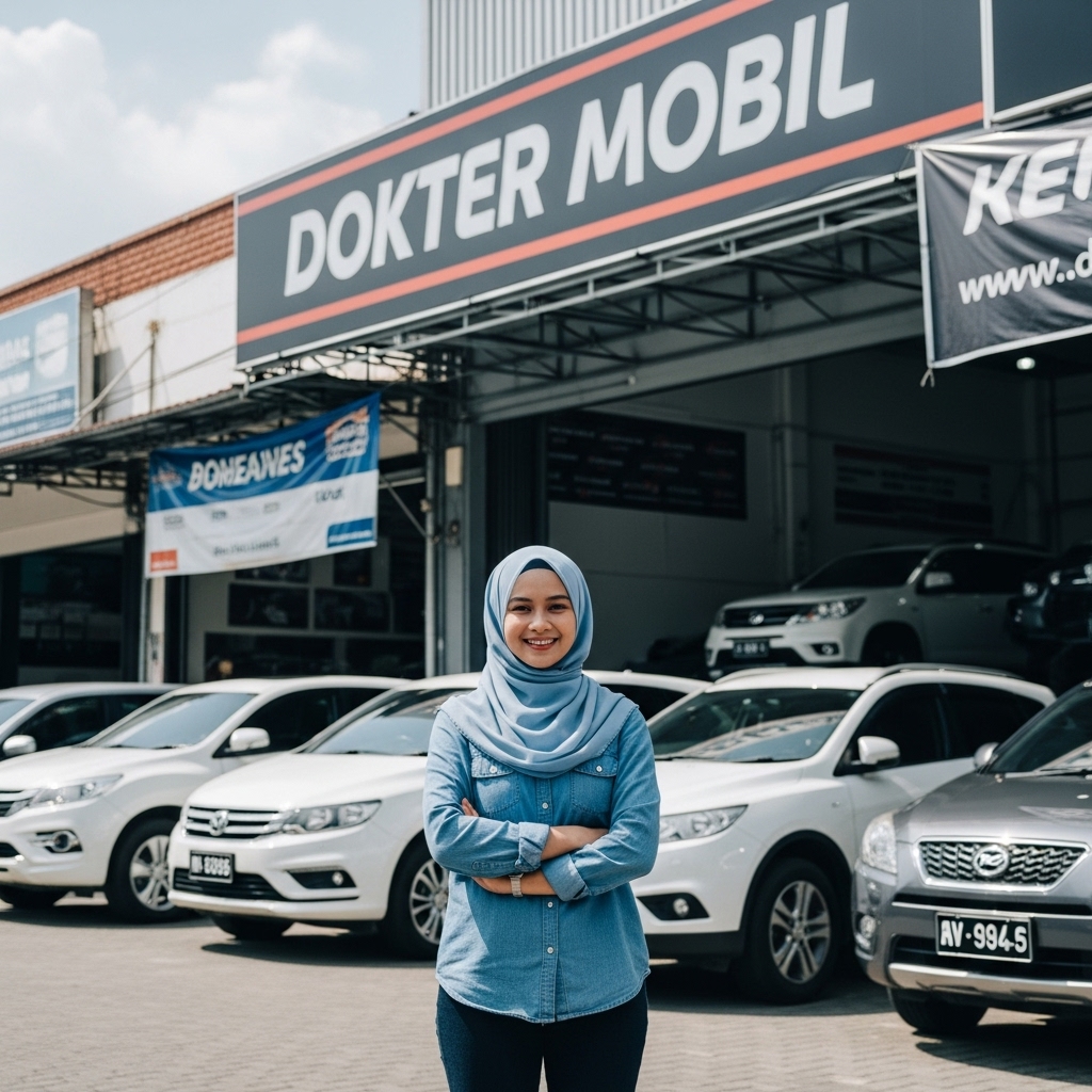 Cari Bengkel Mobil di Siantan Pontianak Terlengkap ke Dokter Mobil Aja 1 siantan pontianak