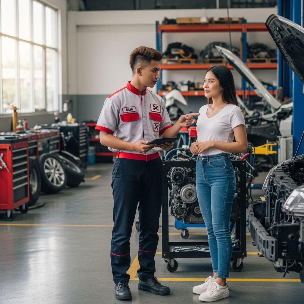 Fakta! Bengkel Mobil Pontianak Ahli Perbaikan Tekanan Freon AC Terlalu Tinggi 1 tekanan freon