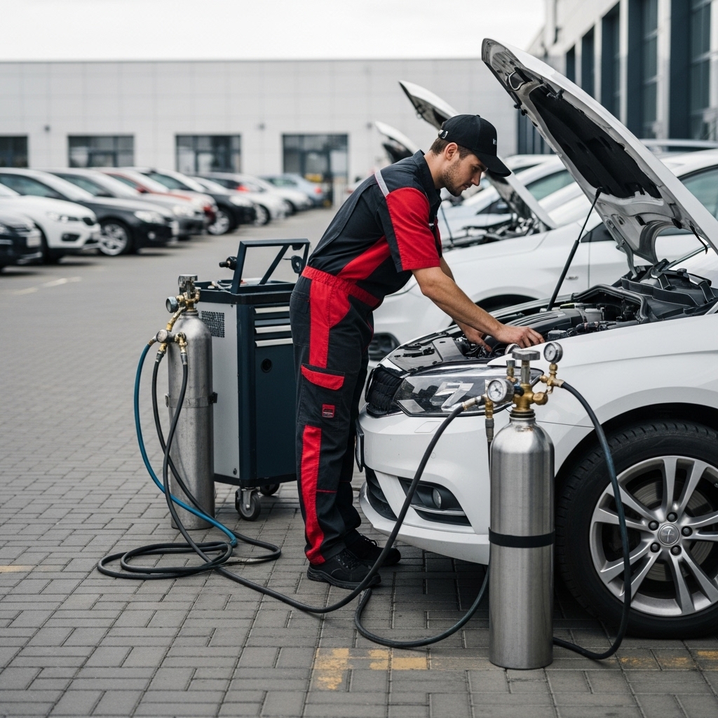 Rekomendasi Bengkel Mobil Serdam Pontianak Service Lengkap Memuaskan 1 bengkel mobil serdam