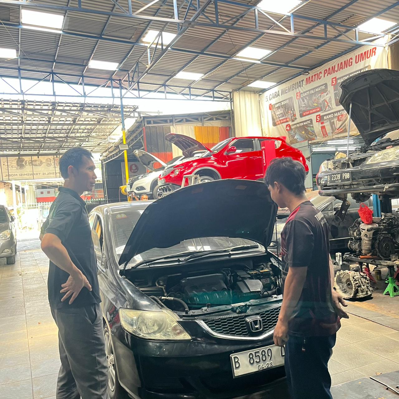 Bingung Cari Bengkel Mobil Cibinong Bogor? Ke Sini Aja! Ada Garansi