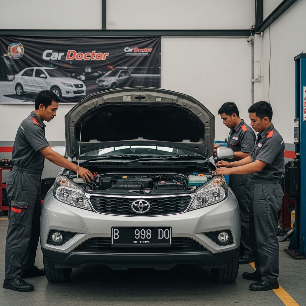 ac mobil terios tidak dingin