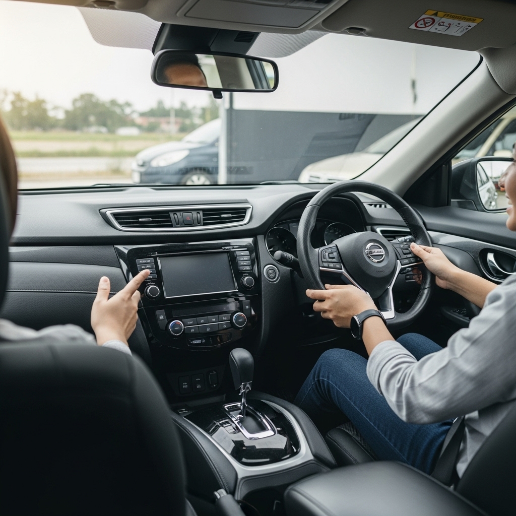 AC Mobil Xtrail Tidak Dingin Kembali Normal di Bengkel AC Mobil Pontianak 1 ac mobil xtrail tidak dingin