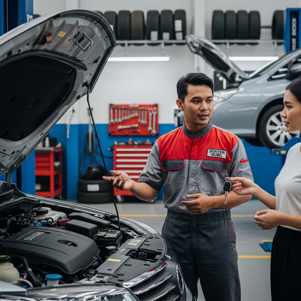 AC mobil Freed tidak dingin